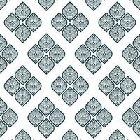 seamless geometric pattern texture vector