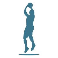 Basketball game icon design vector