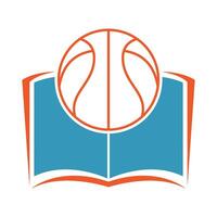 Basketball game icon design vector