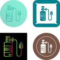 Oxygen Icon Design vector