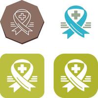 Ribbon Icon Design vector