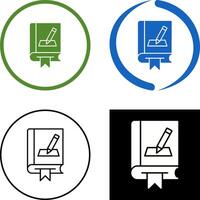 Editing Icon Design vector
