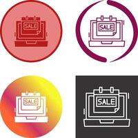 Best Sale Icon Design vector