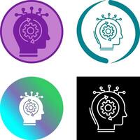 Skills Icon Design vector