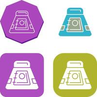 Module Icon Design vector