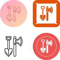 Tools Icon Design vector