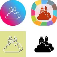 Creatie Icon Design vector