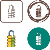 Sleeping Bag Icon Design vector