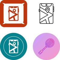 Gps Icon Design vector