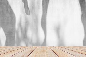 Table background, wooden table background photo