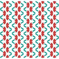Unique background with abstract ornaments for various designs vector