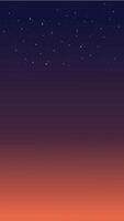 Abstract background gradation color vector