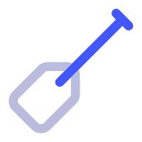 Rowing Oar icon for web, app, infographic, etc vector