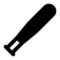 Baseball Bat icon for web, app, infographic, etc vector