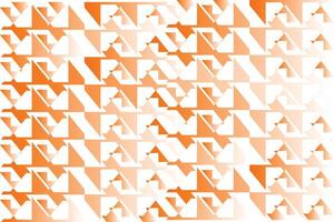 fondo abstracto naranja vector