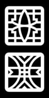 simple geometric pattern for background, decoration, panel, and CNC cutting vector
