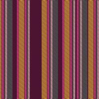 A Lined pattern illustration design for Striped background. Stripe seamless texture fabric. Geometric lines design textile fashion and clothes concepts vector