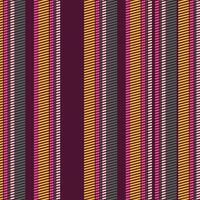 A Lined pattern illustration design for Striped background. Stripe seamless texture fabric. Geometric lines design textile fashion and clothes concepts vector