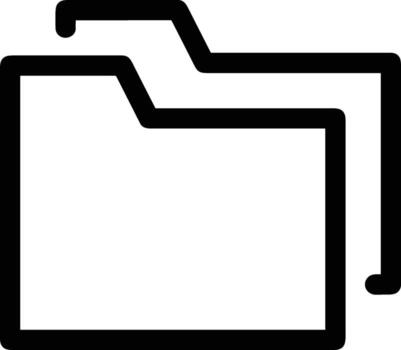 almacenamiento datos icono símbolo imagen para base de datos ilustración vector