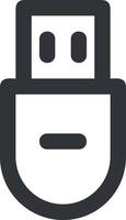 Storage data icon symbol image for database illustration vector