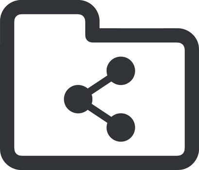 Storage data icon symbol image for database illustration vector