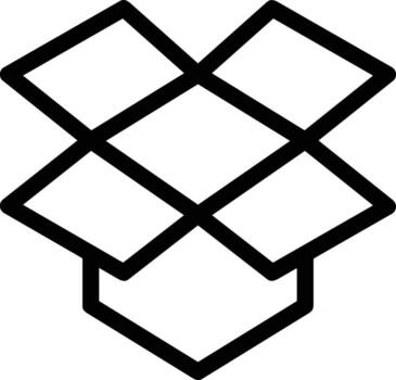 Storage data icon symbol image for database illustration vector