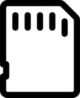 Storage data icon symbol vector