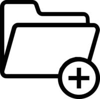 Storage data icon symbol vector