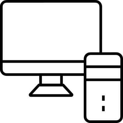 Storage data icon symbol