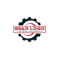 Gear Logo designs Template , Mechanic logo symbol, Illustration vector