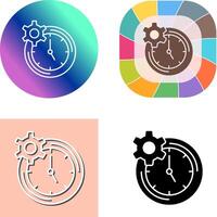 Productivity Icon Design vector