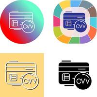 Code Icon Design vector