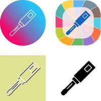 Screwdriver Icon Design vector