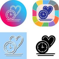 Love Icon Design vector