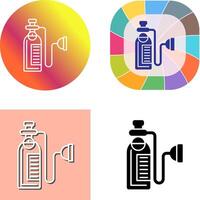 Oxygen Icon Design vector