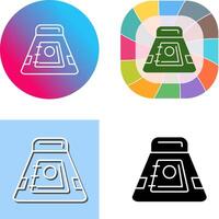 Module Icon Design vector