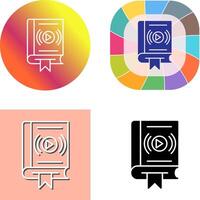 Media Icon Design vector