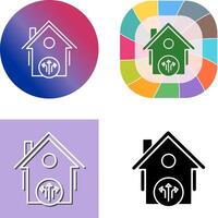 Vent Icon Design vector