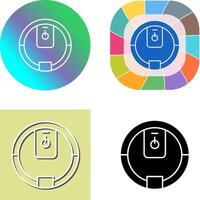 Power Button Icon Design vector