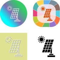 Energy Icon Design vector