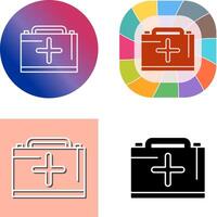 First Aid Icon Design vector