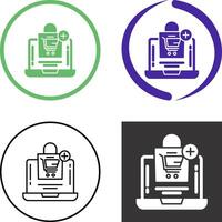 Purchase Icon Design vector