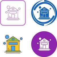 House Icon Design vector