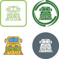 Truck Icon Design vector