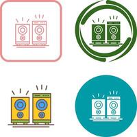 Music Icon Design vector