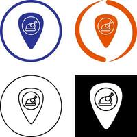 Location Icon Design vector