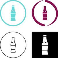 soda icono diseño vector