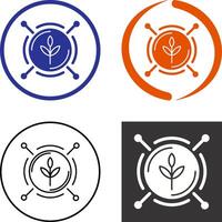 Analytics Icon Design vector