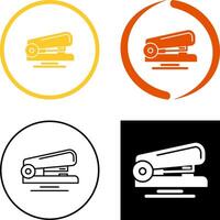 Stapler Icon Design vector