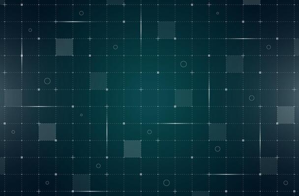 VR HUD futuristic interface grid. Digital UI screen mesh. GUI hi tech visor backdrop design template. Spaceship head up display lines and particles on dark green background. FUI Sci Fi dashboard. Eps